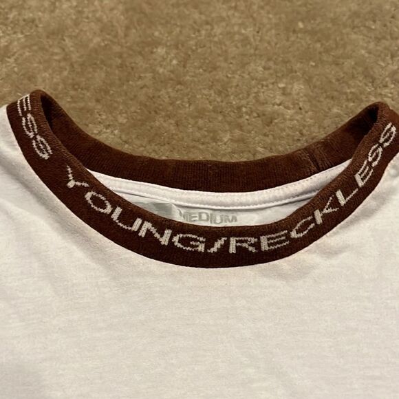 Young & Reckless t-shirt, size medium - Picture 5 of 5